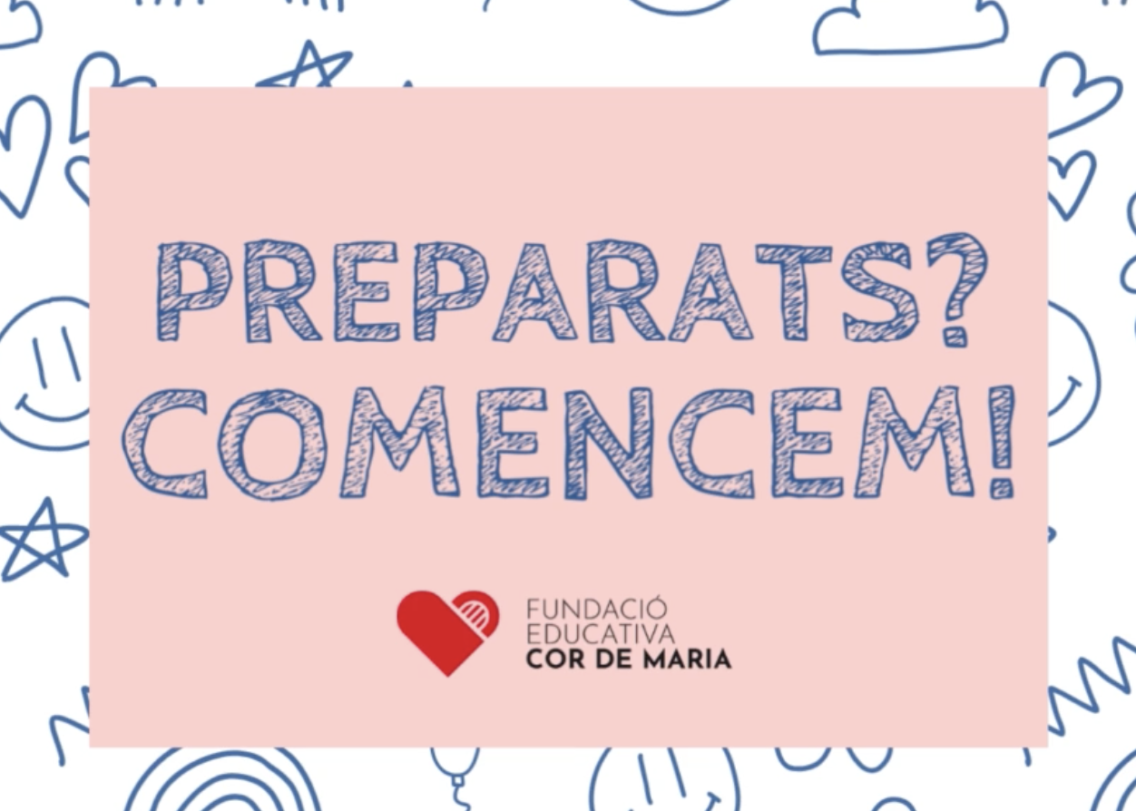 Preparats? Comencem!